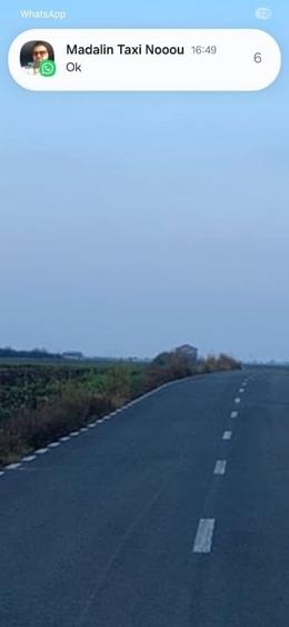 Teren Construcții intravilan de 31000 mp, în Frumușani