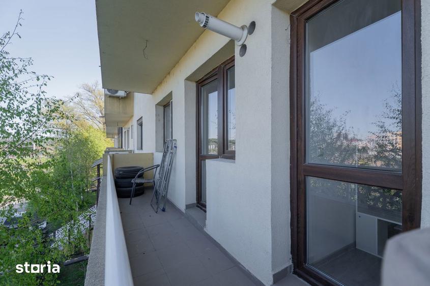 Apartament cu 2 camere decomandat, mobilat în Cug