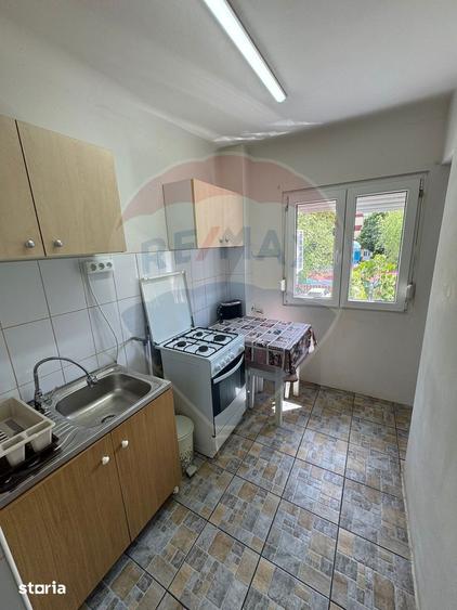 Garsonieră decomandată în Rovine