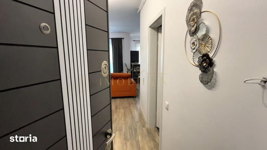 Apartament cu 2 camere în Florești — fotografia 3