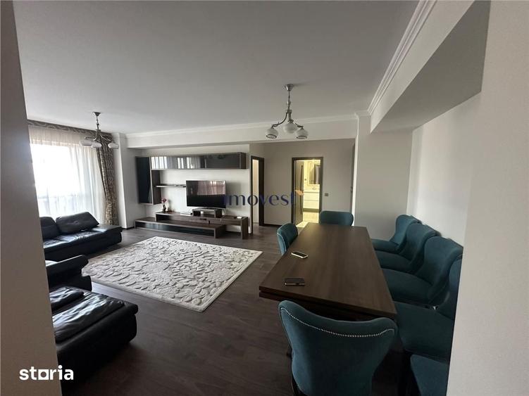 Apartament cu 3 camere în Central