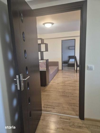 Apartament cu 2 camere decomandat în Măgura