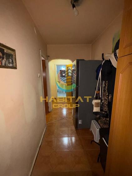 Apartament cu 2 camere decomandat, mobilat în Drumul Găzarului