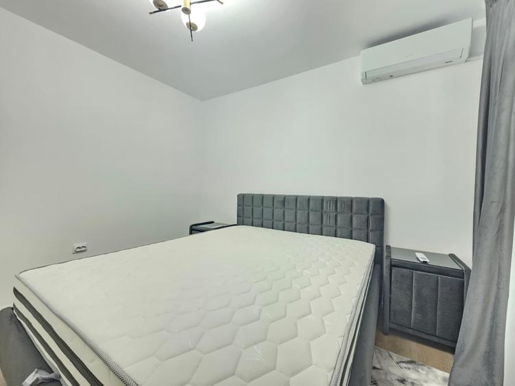 Apartament cu 2 camere decomandat, mobilat în Aviației