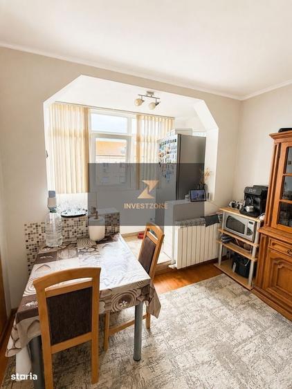Apartament cu 3 camere în Iosia
