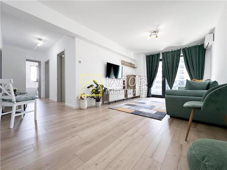 Apartament 2 camere de inchiriat | Urban Building | Prima închiriere | Parcare i - 1