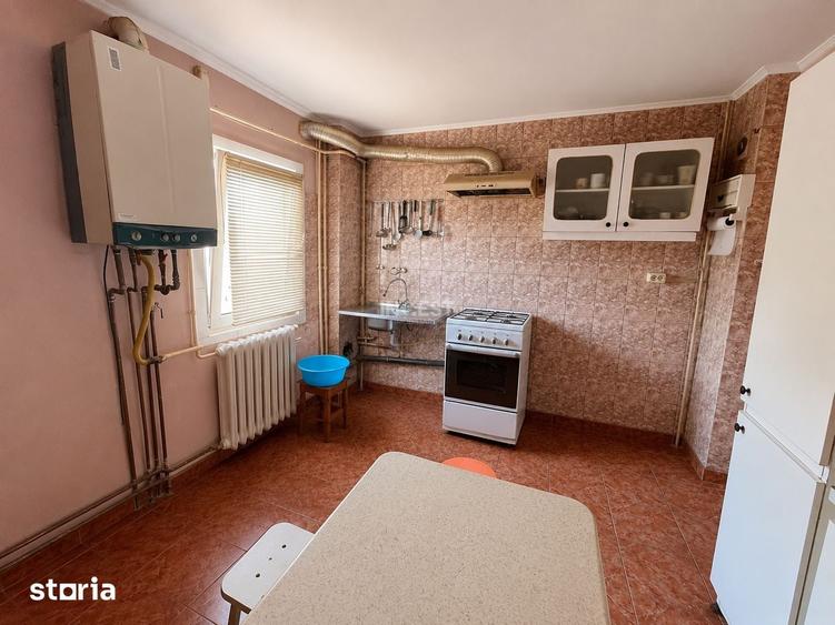 Apartament cu 2 camere decomandat în Păcurari