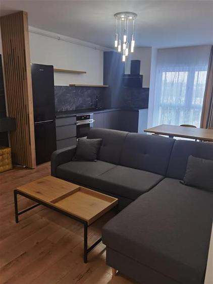 Apartament cu 2 camere decomandat în Orașul Vechi