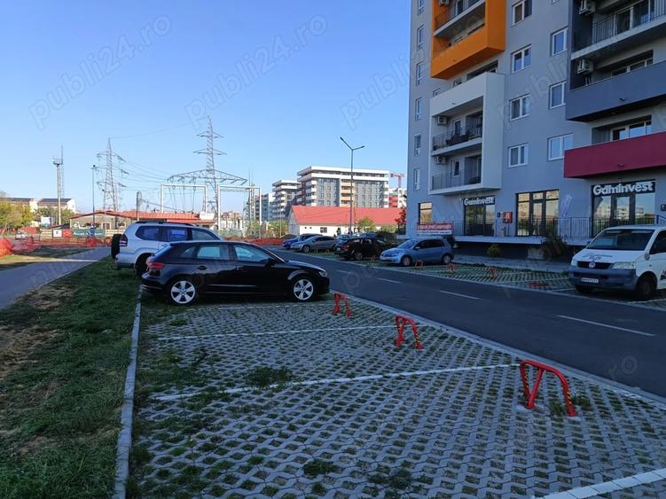 Spațiu comercial, în Iosia