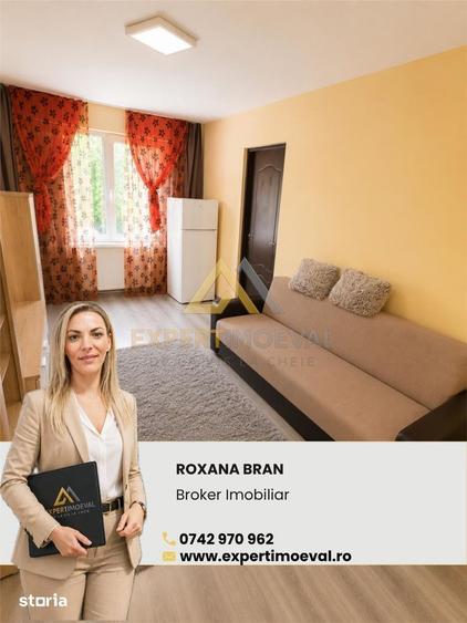 Apartament cu 2 camere în Săsar