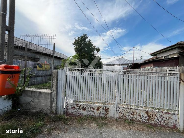Casa cu 3 camere + teren 567 mp pe Nicolae Balcescu in Gaesti - 4