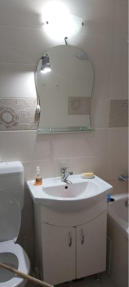 Apartament cu 2 camere nedecomandat în Trivale