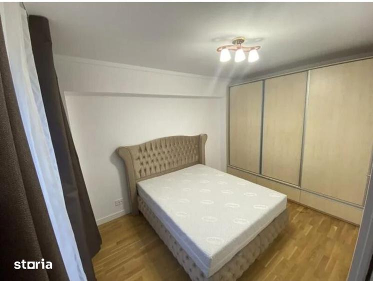 Apartament cu 2 camere, mobilat în Bucureștii Noi