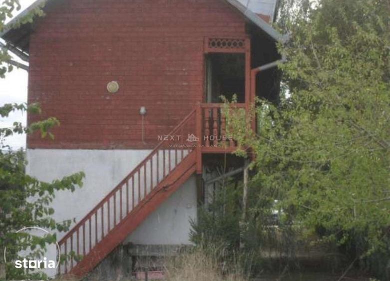 Casă cu 3 camere cu Teren 2350 Mp în Ciolpani