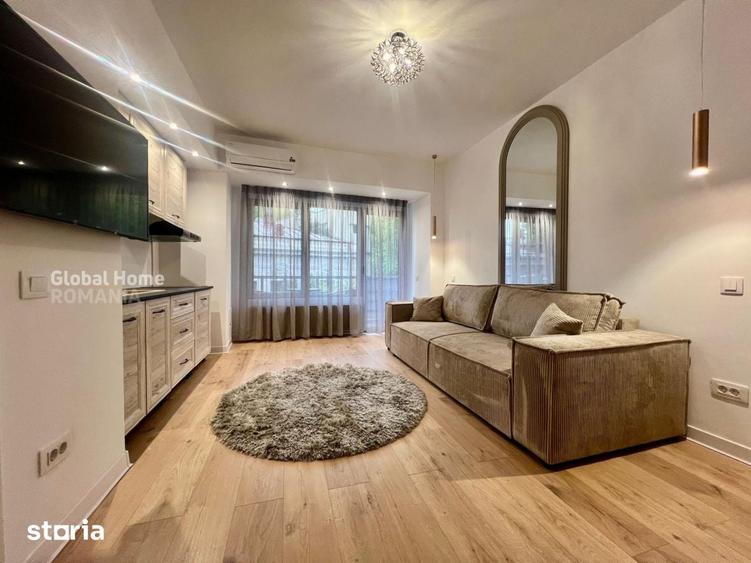 Studio Modern -Unirii | Renovat-Mobilat-Utilat | Prima Inchiriere - 4