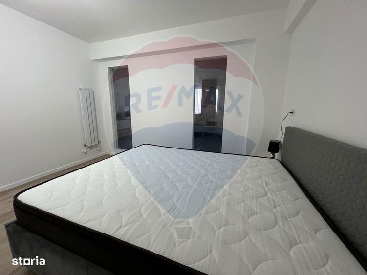 Apartament cu 2 camere în Tomis Plus