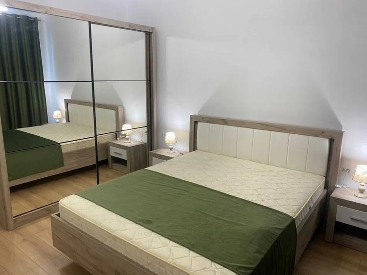 Apartament cu 2 camere decomandat, mobilat în Lujerului