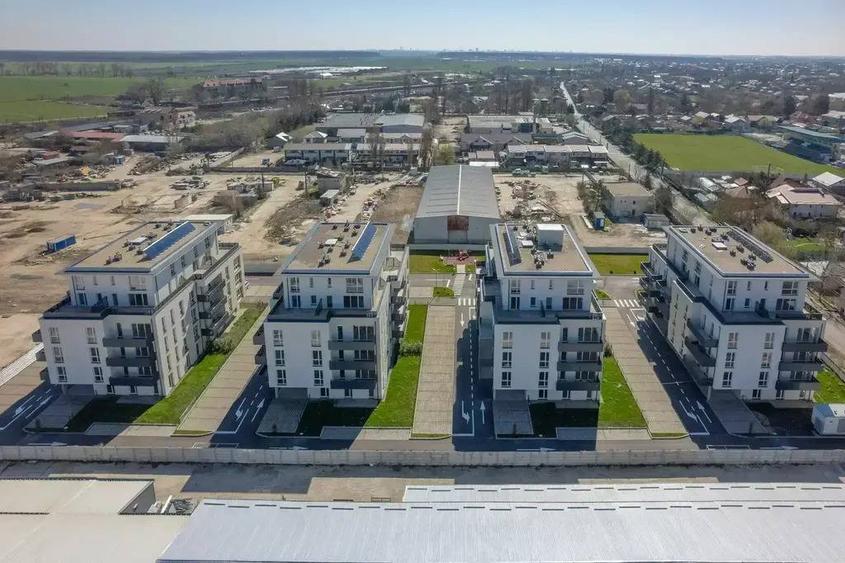 Duplex 3 camere The Suburb Buftea - 12