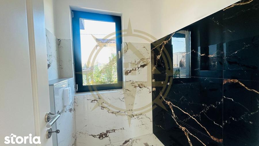 Casă cu 5 camere cu Teren 500 Mp în Corbeanca