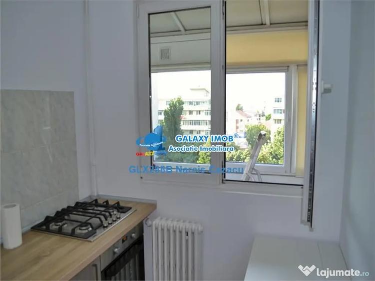 Ion Mihalache 1 Mai apartament 2 camere mobilat Metrou - 5
