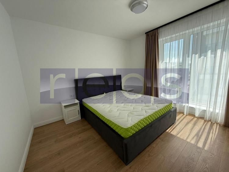 Apartament cu 3 camere, mobilat în Central