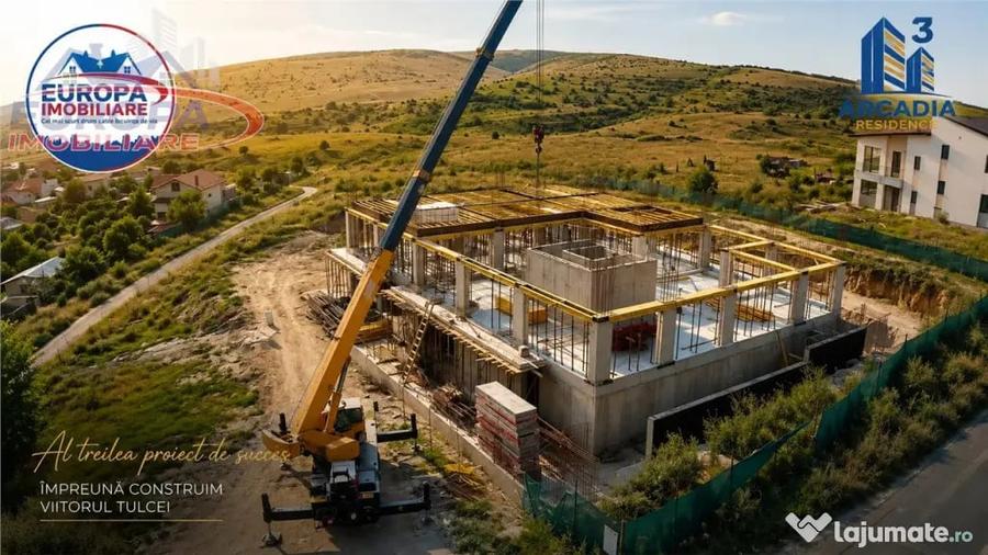 Apartament cu 2 camere decomandat în C5