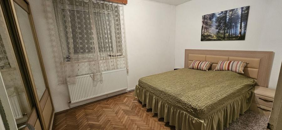 Apartament cu 2 camere semidecomandat în Drumul Carului