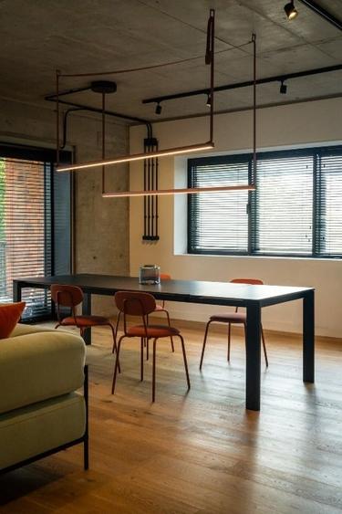 Apartament cu 3 camere decomandat, mobilat în Floreasca