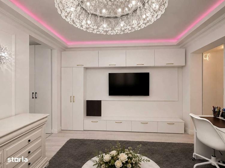 Apartament cu 4 camere în Tomis Nord