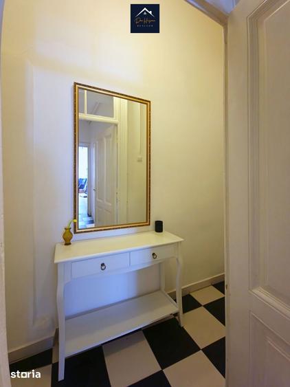 Apartament cu 2 camere decomandat în Est