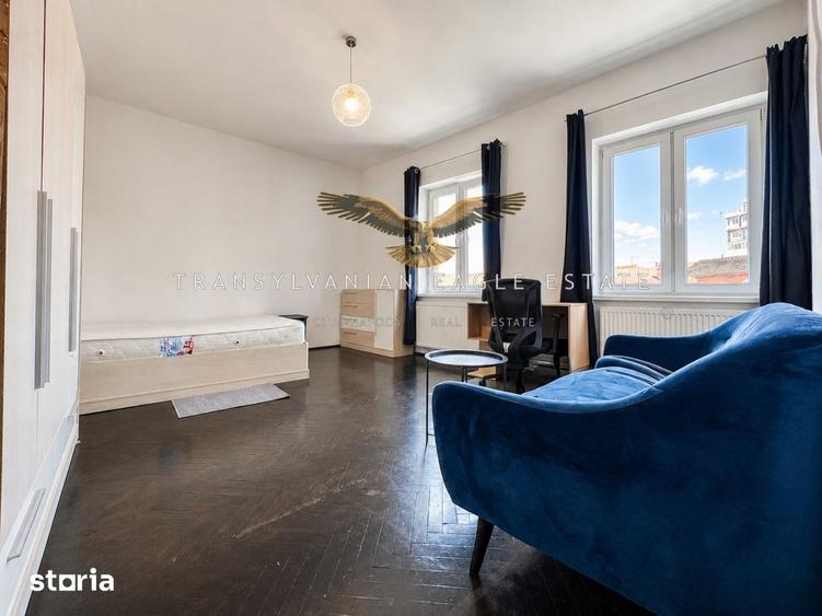 Apartament cu 1 camera, situat in Parcul Central din Cluj-Napoca - 9