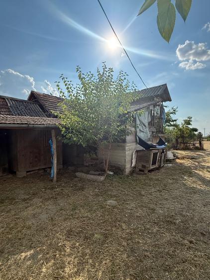 Casă cu 2 camere în Ianoșda