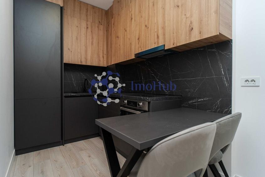 Apartament cu 2 camere în Tudor Vladimirescu