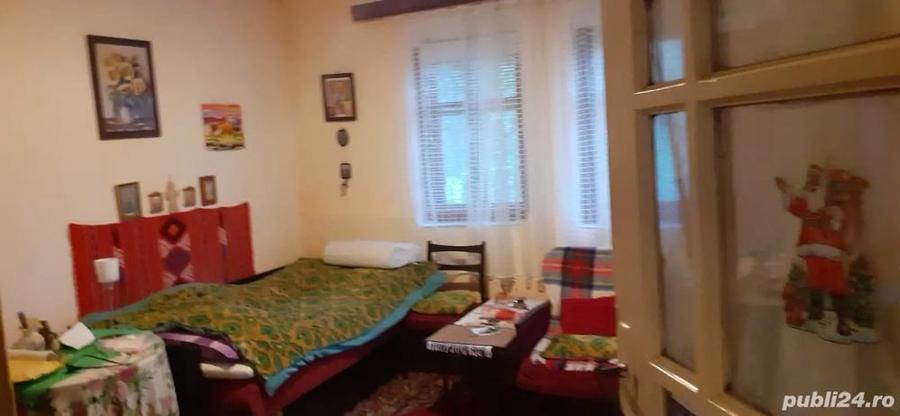 Casă cu 2 camere cu Teren 149 Mp în Orăștie