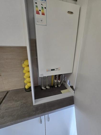 Garsonieră decomandată în Exterior Vest