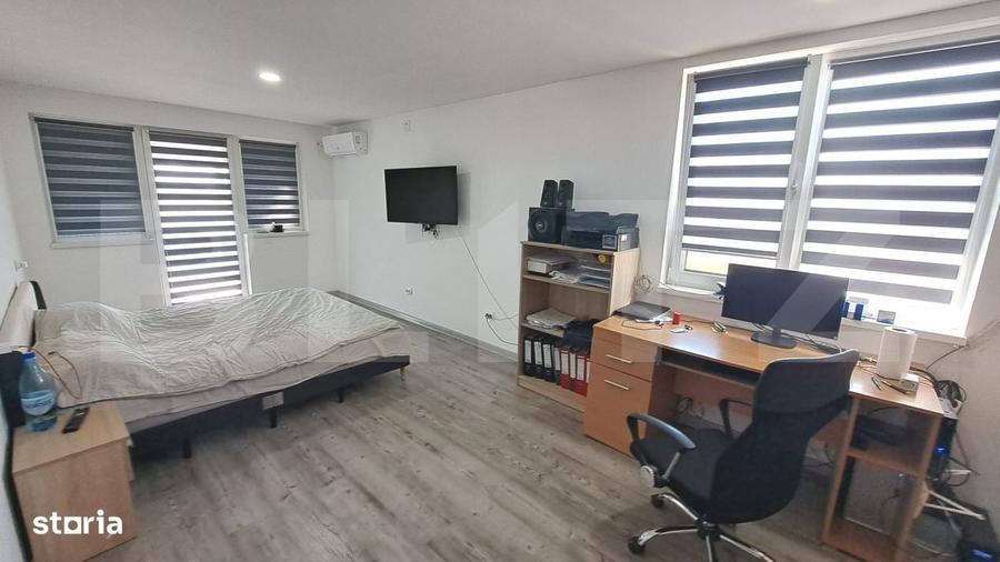 Casă cu 3 camere în Sânpetru