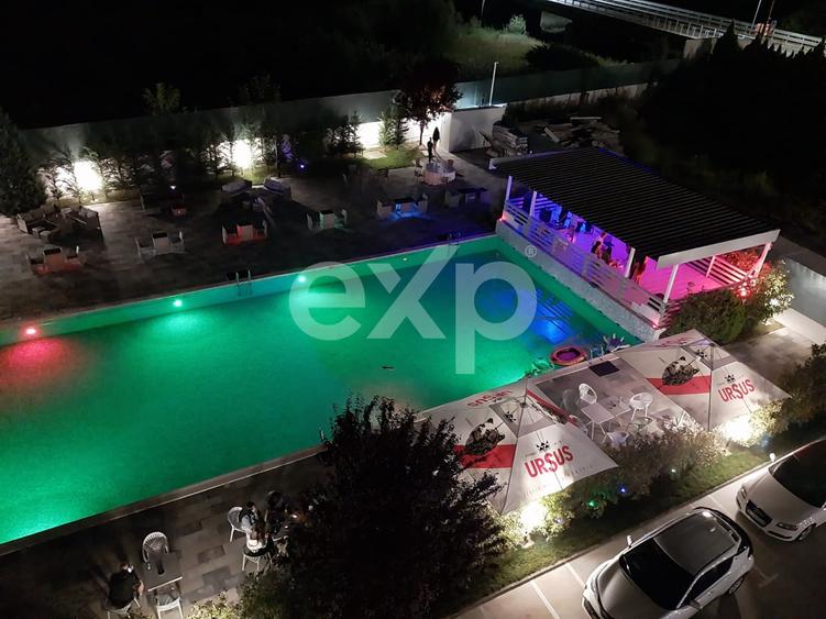 Apartament Premium 3 Camere| SIDECO Residence| Etaj 1| Piscină Privată & Parcare - 7