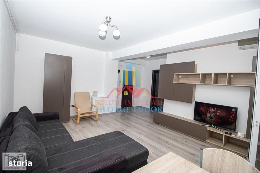 Apartament cu 2 camere în Roșu