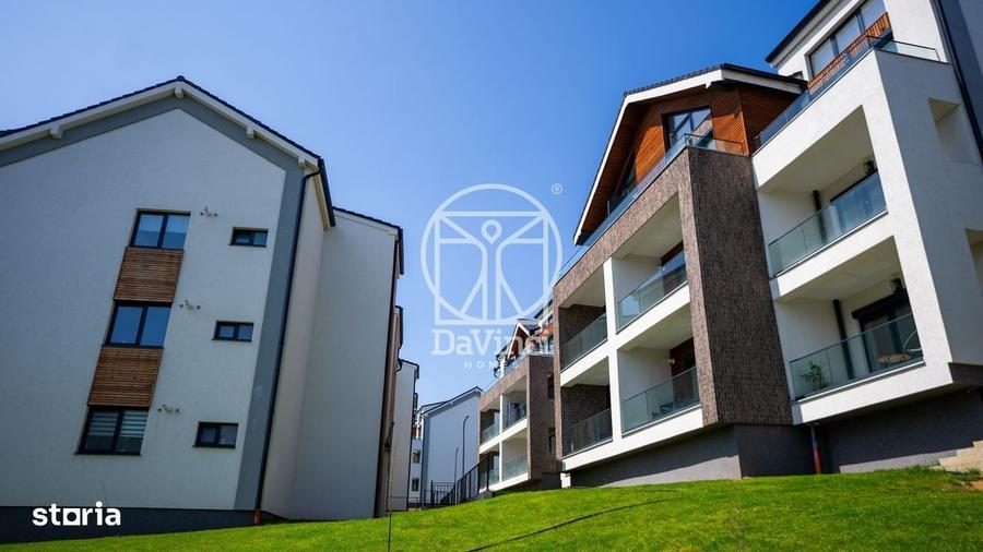 Apartament cu 2 camere decomandat în Cristian