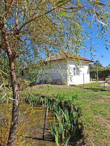 De vanzare Gospodarie completa cu casa utilata, anexe, curte ?i livada mare 6.243 mp, Cuca, sat Ca