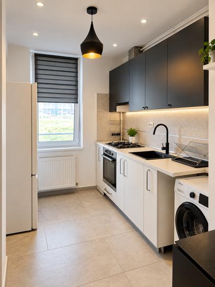 Inchiriere 3 Camere Militari Style Residence | Loc de parcare subteran - 9