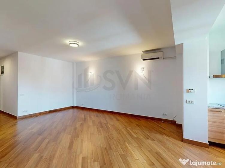 Apartament cu 2 camere decomandat în Dorobanți