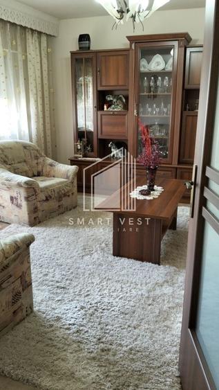 Apartament cu 2 camere decomandat, mobilat în Micro 16