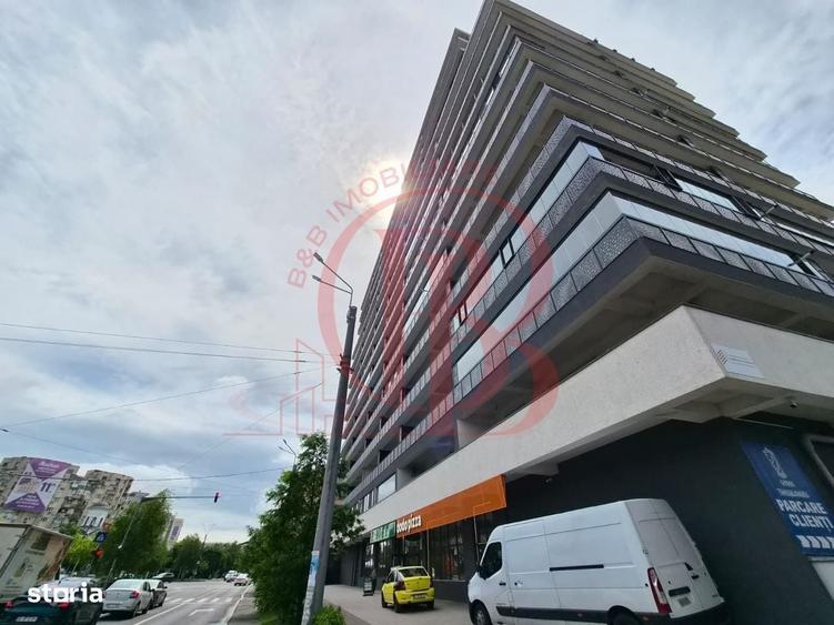 Apartament cu 2 camere în Liviu Rebreanu