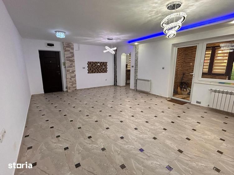 Apartament cu 3 camere în Central