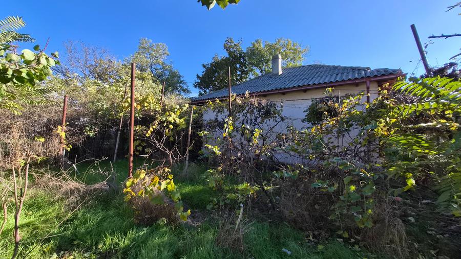 Casă individuală cu 3 camere cu Teren 400 Mp în Valu lui Traian