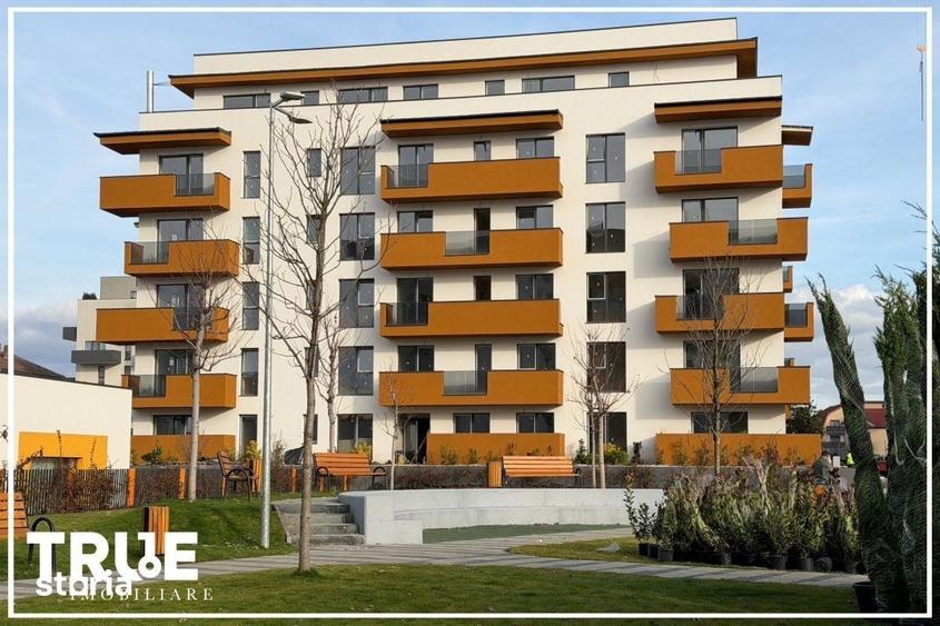 Garsonieră în Între Lacuri