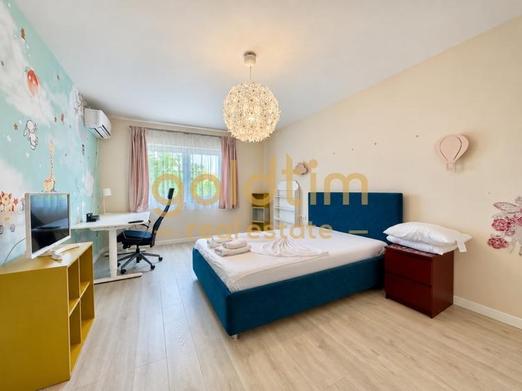 Duplex cu 5 camere cu Canalizare în Pipera