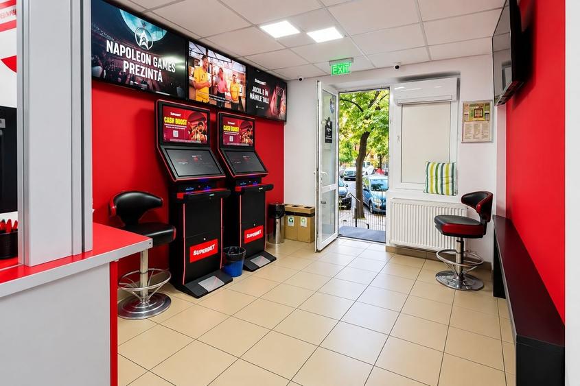 Spațiu comercial, de 33.290000915527 mp, în Crângași