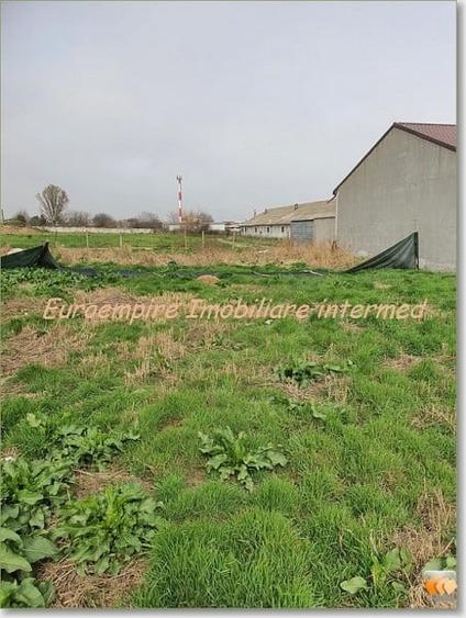 Teren Construcții intravilan de 300 mp, în Km 5
